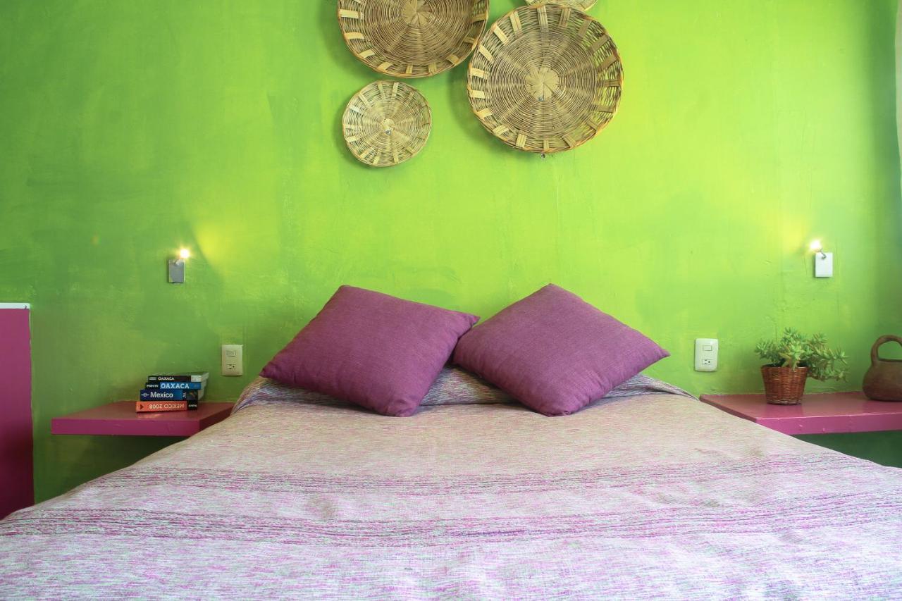Casa De Don Pablo Hostel Oaxaca Exterior photo