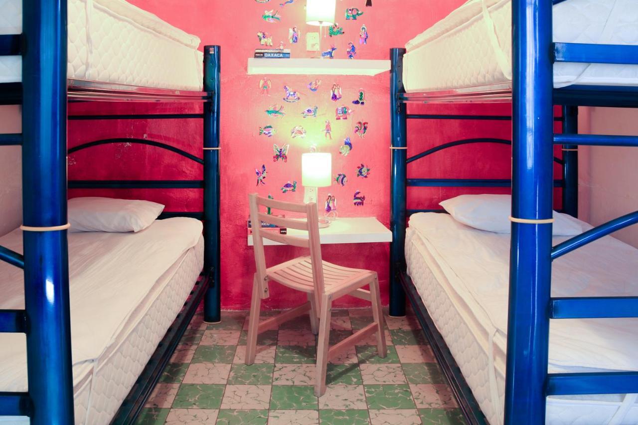 Casa De Don Pablo Hostel Oaxaca Exterior photo