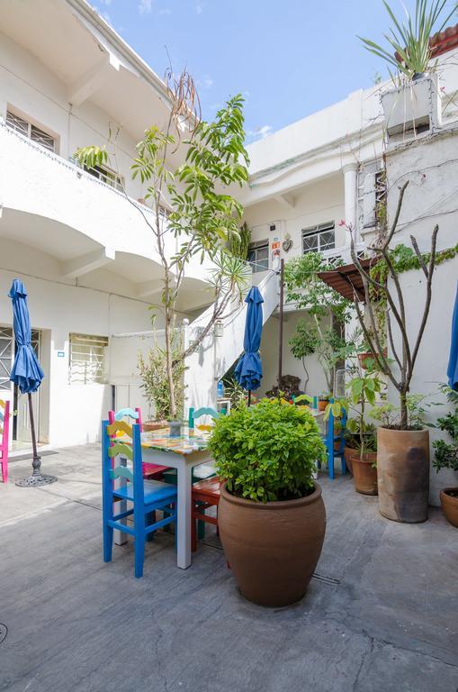 Casa De Don Pablo Hostel Oaxaca Exterior photo