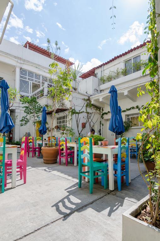 Casa De Don Pablo Hostel Oaxaca Exterior photo