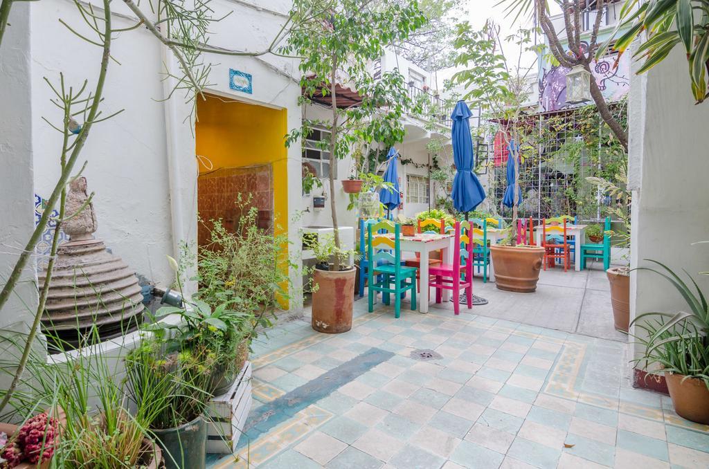 Casa De Don Pablo Hostel Oaxaca Exterior photo