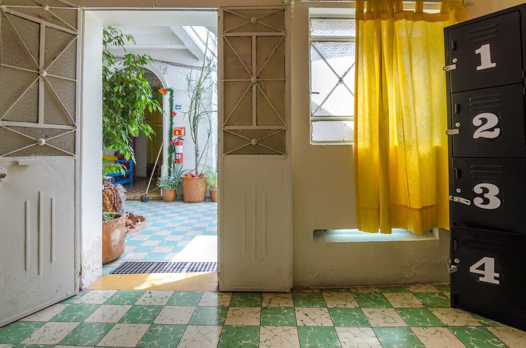 Casa De Don Pablo Hostel Oaxaca Exterior photo