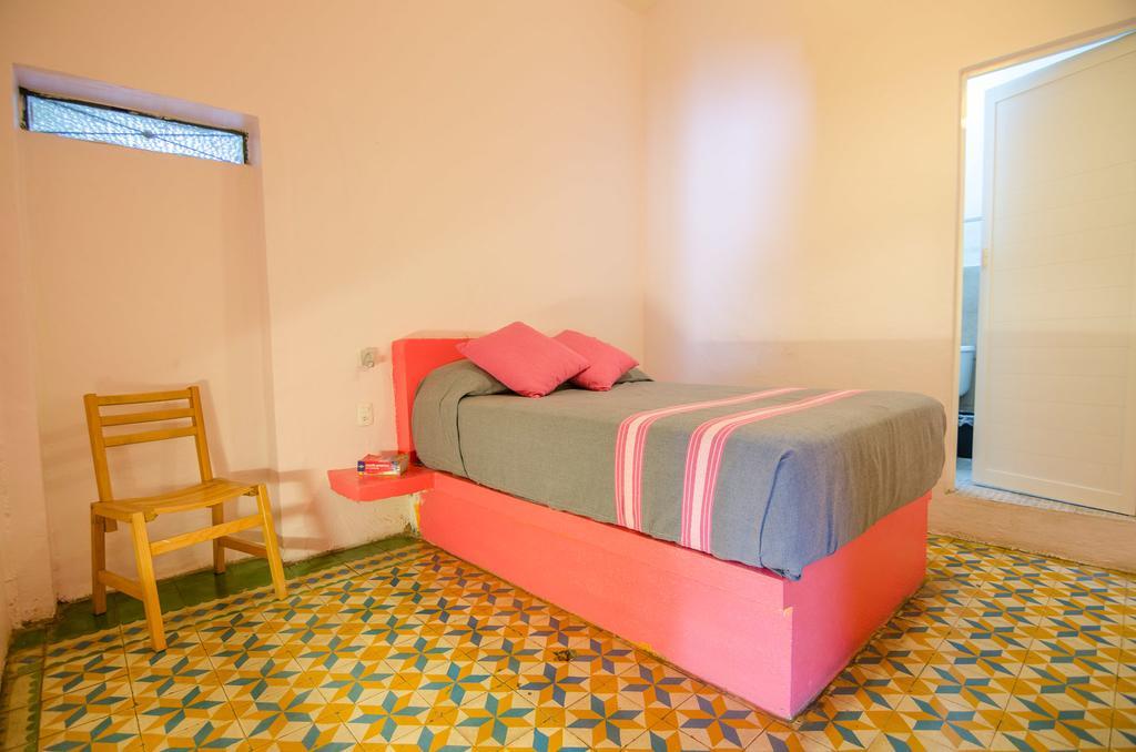 Casa De Don Pablo Hostel Oaxaca Exterior photo