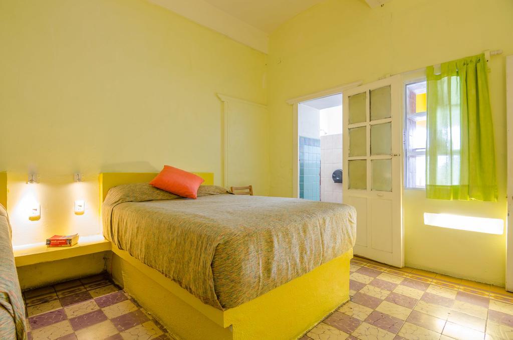 Casa De Don Pablo Hostel Oaxaca Exterior photo
