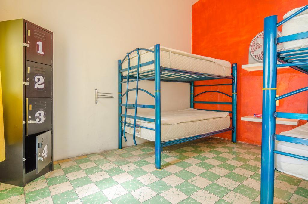Casa De Don Pablo Hostel Oaxaca Exterior photo