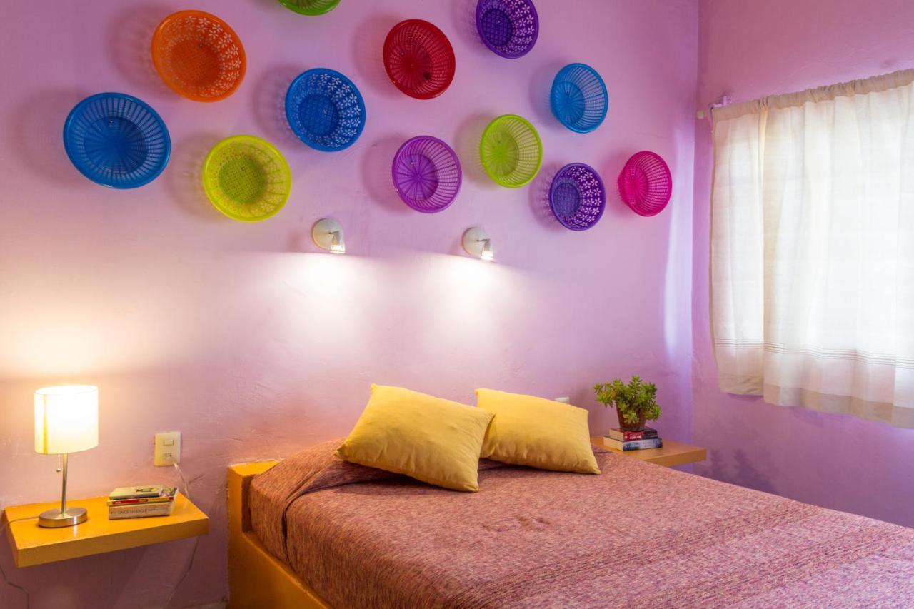 Casa De Don Pablo Hostel Oaxaca Exterior photo